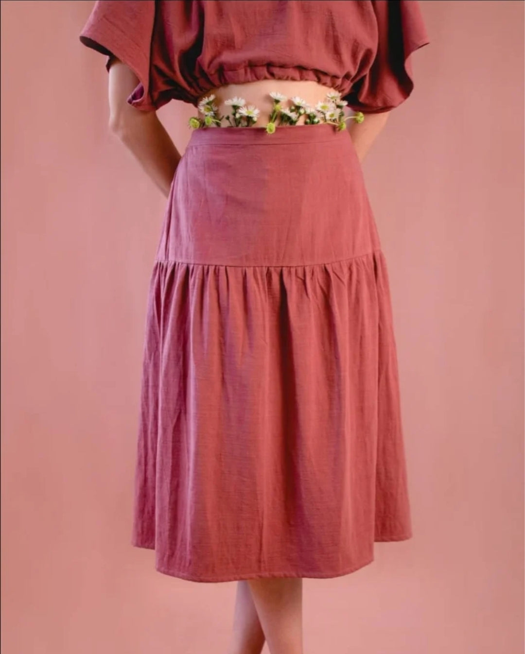 Set Agnes 100% Algodón