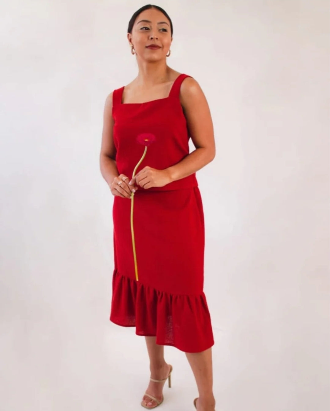 Set Valentina 100% Algodón