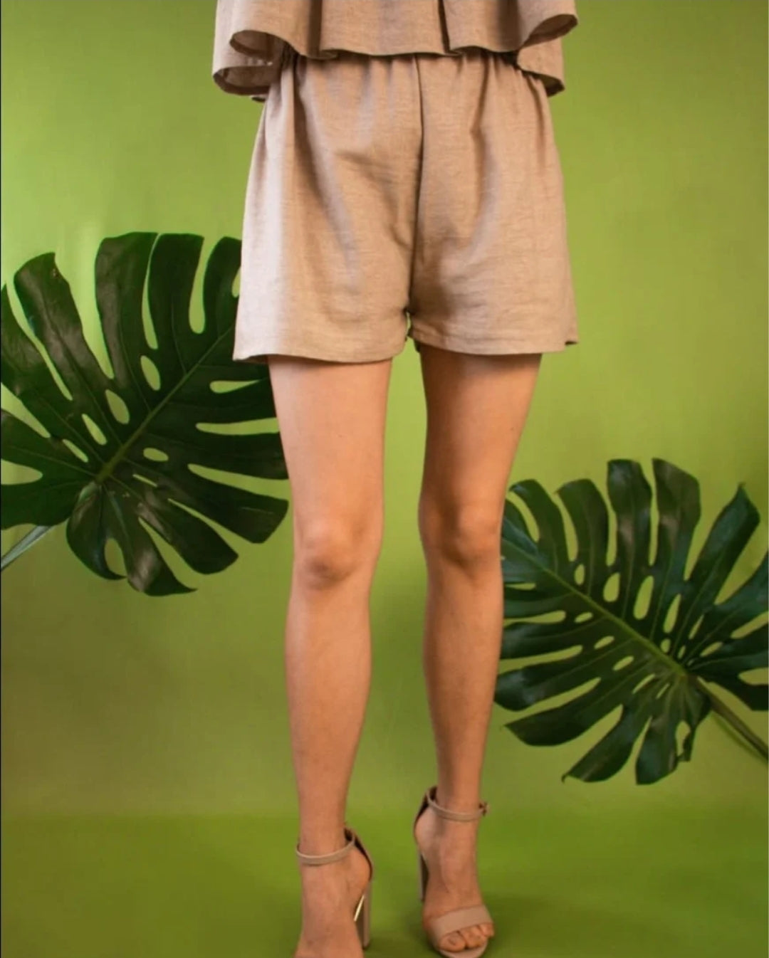 Set Aitana de Lino