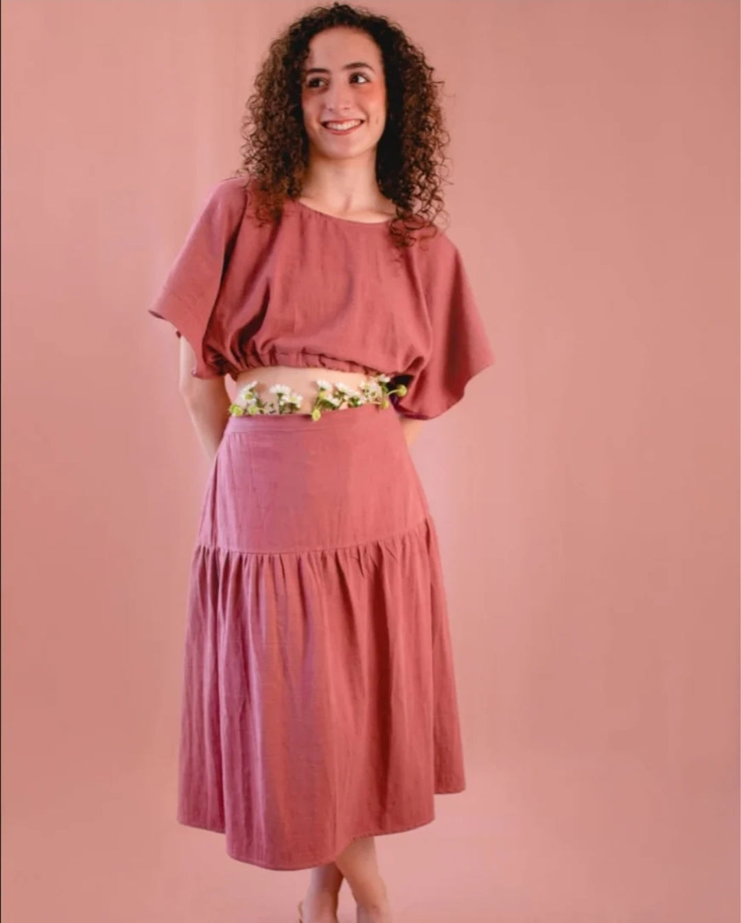 Set Agnes 100% Algodón