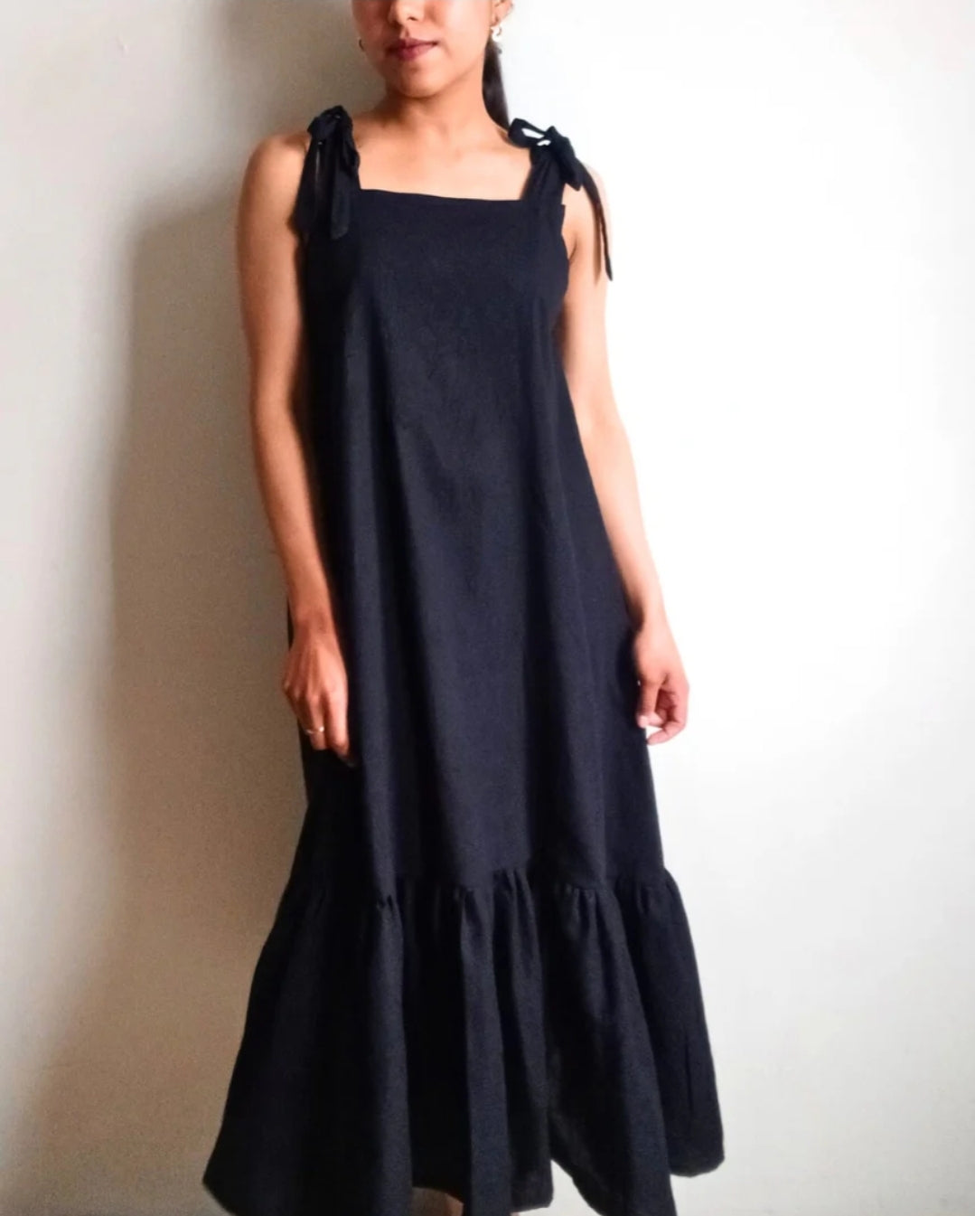 Vestido Chloe de Lino