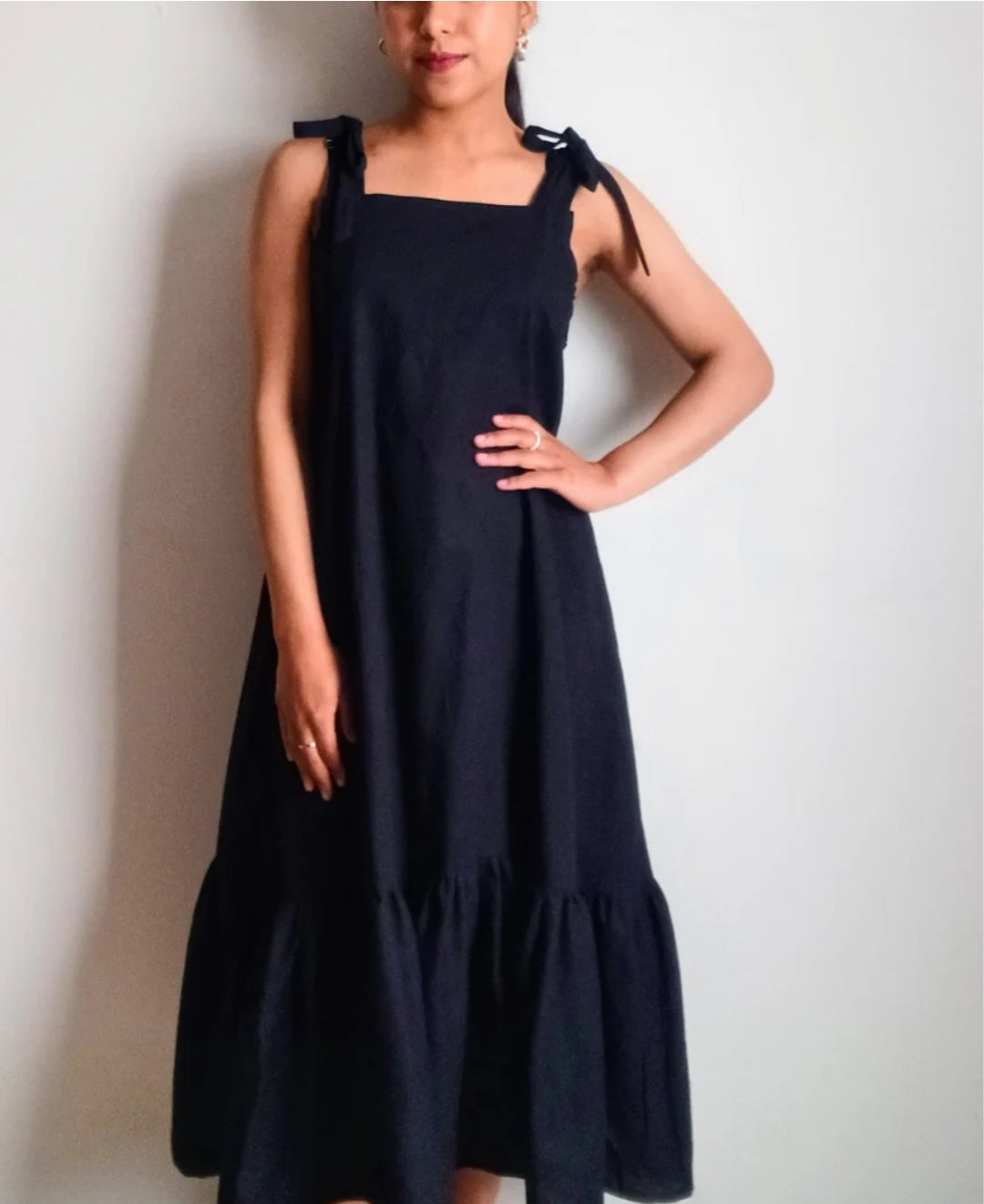 Vestido Chloe de Lino