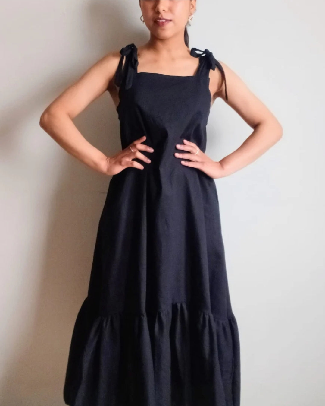 Vestido Chloe de Lino