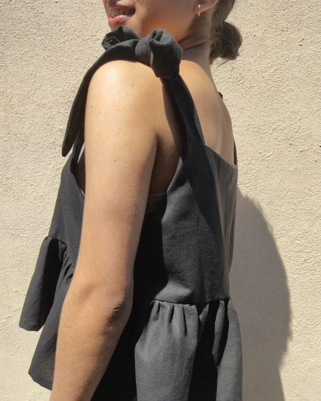 Blusa Arlet de Lino